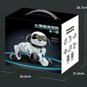 ربات اسباب بازی سگ هوشمند کنترلی IQ مدل Smart Puppy K36_ ربات اسباب بازی